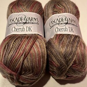 Cascade Yarns Cherub DK